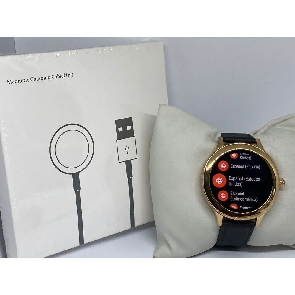 Fossil Gen 3 Authentic Genuine Smart Watch Custom Band FTW6005 LT35
